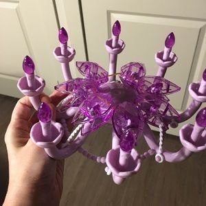 Chandelier Clothes Pins